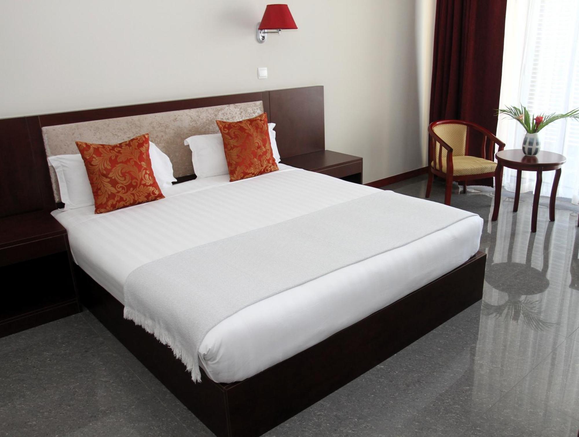 Flow Hotel Benguela Exterior foto